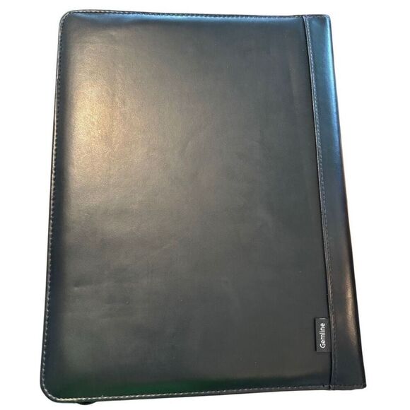 Emory Rollins School Of Public Health Zipper Portfolio - Picture 3 of 7